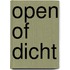 Open of dicht