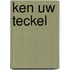 Ken uw teckel