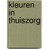 Kleuren in thuiszorg