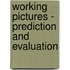 Working pictures - prediction and evaluation