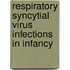 Respiratory syncytial virus infections in infancy