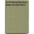 Architectenbureau Jowa Amsterdam