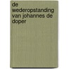 De wederopstanding van Johannes de Doper door R.N. de Kwaadsteniet