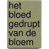 Het bloed gedrupt van de bloem by M. Hooshmandi