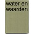 Water en waarden