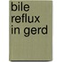 Bile reflux in GERD