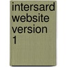 InterSard website version 1 door Onbekend