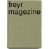 Freyr magezine