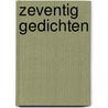 Zeventig gedichten door K.P. Kavafis