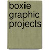 Boxie graphic projects door M. van Boxtel