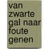 Van zwarte gal naar foute genen
