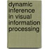 Dynamic inference in visual information processing