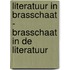 Literatuur in Brasschaat - Brasschaat in de literatuur