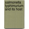 Salmonella typhimurium and its host door A. van Diepen