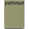 Pathotaal door R.P. Wegener