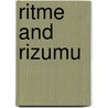 Ritme and Rizumu door M. Sadakata