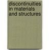 Discontinuities in Materials and Structures door J.J.C. Remmers