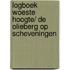 Logboek Woeste hoogte/ De olieberg op Scheveningen