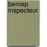 Beroep Inspecteur door S. Kist