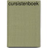 Cursistenboek by R. Limpens