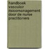 Handboek Vasculair Risicomanagement door de Nurse Practitioners