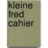 Kleine Fred cahier