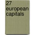 27 European capitals