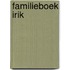 Familieboek Irik
