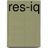 Res-iq by R. Gabriel