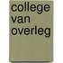 College van Overleg