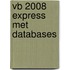 VB 2008 express met databases