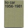 Lio car 1956-1981 door Tobbe