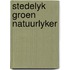 Stedelyk groen natuurlyker