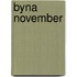 Byna november