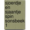 Sjoerdje en sjaantje spin sonsbeek 1 by Verhulst