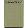 Mede-deling door Sprenger