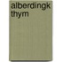 Alberdingk thym