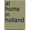 At home in holland door The American Women'S. Club of The Hague