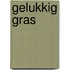 Gelukkig gras