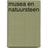 Musea en natuursteen door Hollander