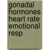 Gonadal hormones heart rate emotional resp by Loos