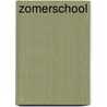Zomerschool door Ruud van den Belt