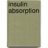 Insulin absorption