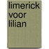 Limerick voor lilian