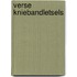 Verse kniebandletsels