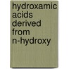 Hydroxamic acids derived from n-hydroxy by Zeegers