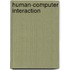 Human-computer interaction