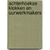 Achterhoekse klokken en uurwerkmakers