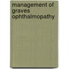 Management of graves ophthalmopathy door Mourits