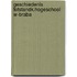 Geschiedenis totstandk.hogeschool w-braba